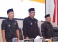 DPRD Kabupaten Sukabumi Gelar Rapat Paripurna ke-29, Bahas Pandangan Fraksi terhadap Raperda APBD-P 2025
