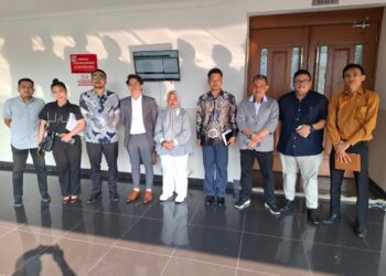 Kantor PWI Disegel, Saksi Nurcholis Sebut Dewan Pers Pelakunya