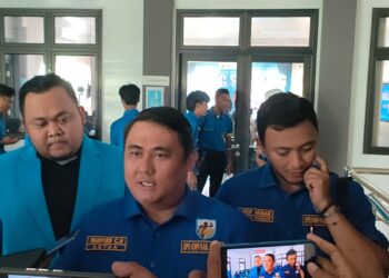 DPD KNPI Kabupaten Bogor Gelar Pelatihan Public Speaking di Dramaga: Tingkatkan Kapasitas Pemuda