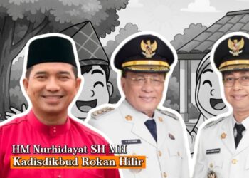 Program Baju Seragam Sekolah Gratis, Disdikbud Rohil Akan Salurkan ke 18 Kecamatan