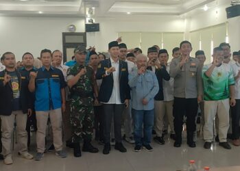 Pelantikan Karang Taruna Ciomas: Langkah Strategis Mengoptimalkan Potensi Kepemudaan