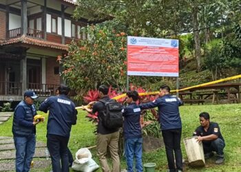 KLH Gencar Tertibkan Hotel di Puncak, Warga Khawatir Kehilangan Pekerjaan