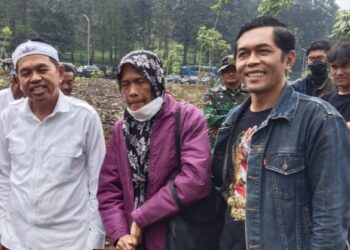 ‎KWP Desak Pemkab Bogor Benahi Puncak: Sengketa Lahan, PKL, dan Bangunan Ilegal Harus Tuntas!