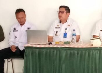 Pembekalan Pengurus Koperasi Desa Merah Putih di Kecamatan Cigombong