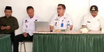 Pembekalan Pengurus Koperasi Desa Merah Putih di Kecamatan Cigombong