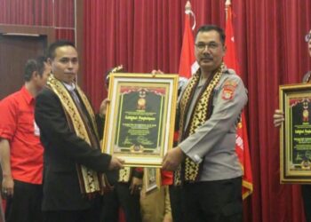 Jelang Rakernas dan HUT K-3, Ketum PWDPI Akan Anugerahkan Penghargaan kepada Presiden dan Sejumlah Tokoh