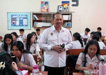 Kemenko Polkam Perkuat Kolaborasi Lintas Sektor untuk Wujudkan Indonesia Maju