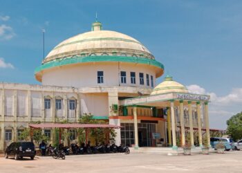 Dinas Pendidikan Rohil Akan Evaluasi dan Ganti Kepsek SDN 039 Ujung Tanjung yang Sudah 9 Tahun Menjabat