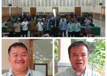 Konsolidasi Kelembagaan NPCI Jabar Wilayah I, Perkuat Pembinaan Pengurus Cabang