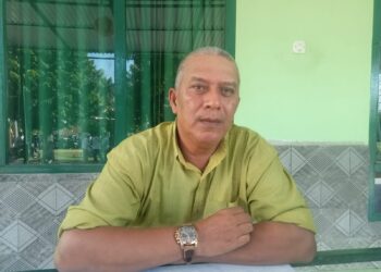 Mantan Humas PT. JJP, Firdaus, Apresiasi Kodim 0321/Rohil atas Penyelenggaraan Turnamen Bola Voli dalam Rangka HUT RI ke-80