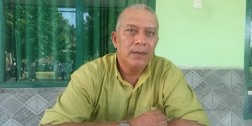 Mantan Humas PT. JJP, Firdaus, Apresiasi Kodim 0321/Rohil atas Penyelenggaraan Turnamen Bola Voli dalam Rangka HUT RI ke-80