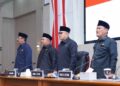 DPRD Sukabumi Setujui Perubahan APBD 2025, Pendapatan Naik Rp113 Miliar