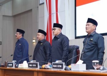 DPRD Sukabumi Setujui Perubahan APBD 2025, Pendapatan Naik Rp113 Miliar