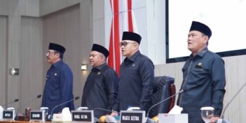 DPRD Sukabumi Setujui Perubahan APBD 2025, Pendapatan Naik Rp113 Miliar