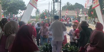 Desa Petir Meriahkan HUT RI ke-80 dengan Karnaval Kemerdekaan dan Semangat Kebersamaan