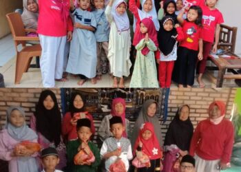 Majelis Ratu Lela Amrin Gelar Tasyakuran dan Kajian HUT ke-80 RI di Sukadamai Dramaga