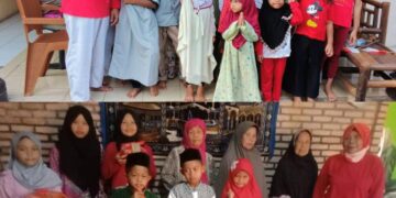 Majelis Ratu Lela Amrin Gelar Tasyakuran dan Kajian HUT ke-80 RI di Sukadamai Dramaga