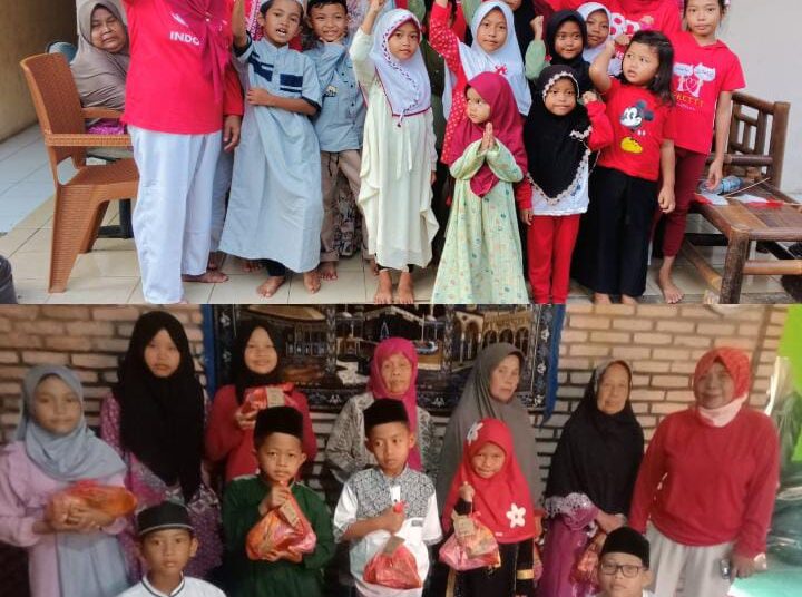 Majelis Ratu Lela Amrin Gelar Tasyakuran dan Kajian HUT ke-80 RI di Sukadamai Dramaga