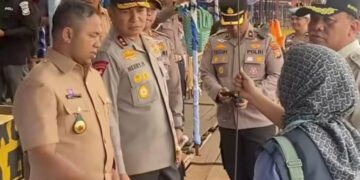 Gubernur Riau Tinjau Kesiapan Festival Pacu Jalur 2025 di Kuansing