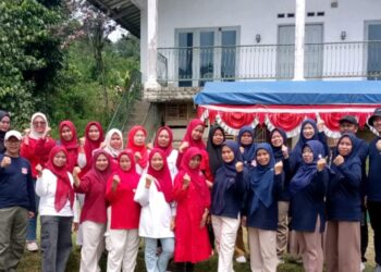 Tumbuhkan Jiwa Nasionalisme Melalui Kegiatan Perlombaan