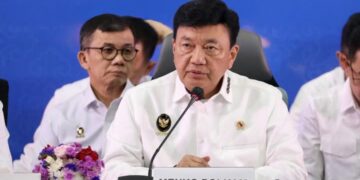 Menko Polkam Integrasikan BNN-TNI-Polri untuk Perang Melawan Narkoba