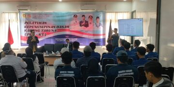 Membangun Kepemimpinan Pemuda: Karang Taruna Dramaga Gelar Pelatihan Kepemimpinan Dasar