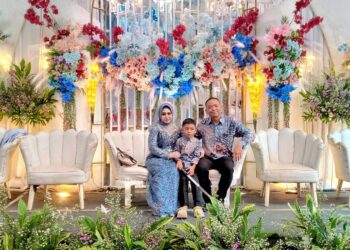 Khitanan Muhammad Fathir Al-Ayyubi, Putra Bapak Awan & Ibu Irma, Disyukuri Penuh Kebahagiaan