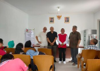 Pemilihan Ketua RW 13 Perumahan Nirwana Estate Cibinong Berjalan Lancar dan Demokratis