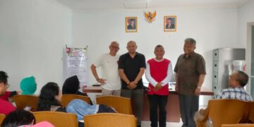 Pemilihan Ketua RW 13 Perumahan Nirwana Estate Cibinong Berjalan Lancar dan Demokratis