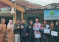 Camat Dramaga Apresiasi Atlet Silat Cikarawang Juara Nasional, Dorong Pembangunan Padepokan Cimande