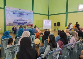 Sinergi dengan Pemerintah, Auto2000 Dramaga Salurkan Bantuan Gizi dan Layanan Kesehatan