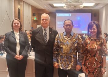 Kemenko Polkam Apresiasi Investasi Teknologi AS untuk Pacu Ekosistem Digital