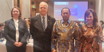 Kemenko Polkam Apresiasi Investasi Teknologi AS untuk Pacu Ekosistem Digital