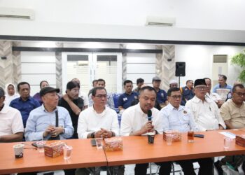 Verifikasi Rampung, Hendry Ch Bangun Mantap Menuju Kongres Persatuan PWI 2025