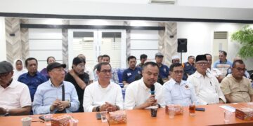 Verifikasi Rampung, Hendry Ch Bangun Mantap Menuju Kongres Persatuan PWI 2025