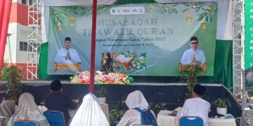 Forkopimcam Ciawi Gelar MTQ 2025, Dorong Generasi Muda Cinta Al-Qur’an
