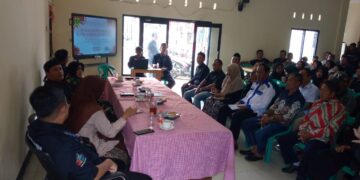 Sukajaya Gelar Sosialisasi PAW, Camat Tekankan Netralitas dan Keterbukaan