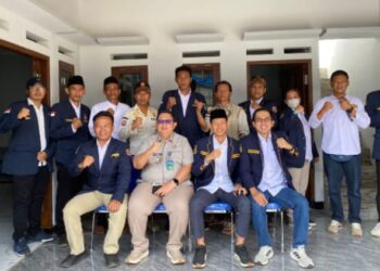 Karang Taruna Cigombong Gelar Pelatihan Kepemimpinan dan Resmikan Kantor Sekretariat