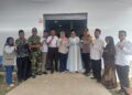 Danramil Cisarua Hadiri Peresmian Dapur Sehat Tugu Selatan, Tegaskan Pentingnya Sterilisasi dan Kepatuhan Prosedur