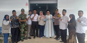 Danramil Cisarua Hadiri Peresmian Dapur Sehat Tugu Selatan, Tegaskan Pentingnya Sterilisasi dan Kepatuhan Prosedur