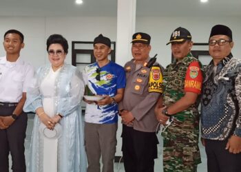 Dapur Sehat MBG Tugu Selatan Resmi Diluncurkan, Akan Layani Ribuan Siswa