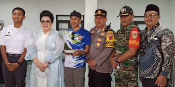 Dapur Sehat MBG Tugu Selatan Resmi Diluncurkan, Akan Layani Ribuan Siswa