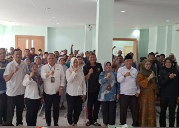 Rapat Kerja LK2S dan LKS se-Kabupaten Bogor: Perkuat Kolaborasi untuk Pelayanan Sosial Terpadu