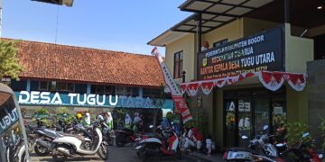 Kepala Desa Tugu Utara Tanggapi Aksi Penyegelan KLH di Kawasan Puncak