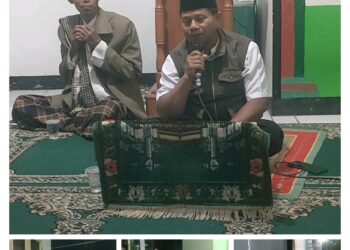 Kades Hegarmanah Ajak Warga Sadar Pajak dan Kebersihan di Peringatan Maulid Nabi