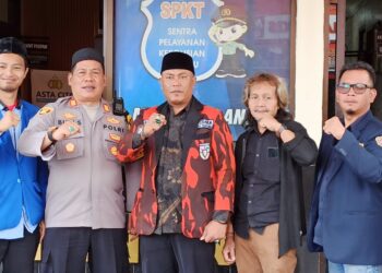 Ketua PAC Pemuda Pancasila Cisarua Tegaskan Komitmen Jaga Kondusifitas Wilayah
