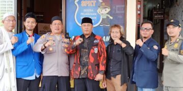 Ketua PAC Pemuda Pancasila Cisarua Tegaskan Komitmen Jaga Kondusifitas Wilayah