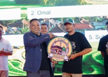 Ketua DPRD Sukabumi Apresiasi Gebyar Sipenyu sebagai Inovasi Peningkatan PAD