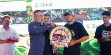 Ketua DPRD Sukabumi Apresiasi Gebyar Sipenyu sebagai Inovasi Peningkatan PAD