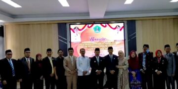 Bupati Kolaka Utara Lantik 14 Pejabat Eselon II